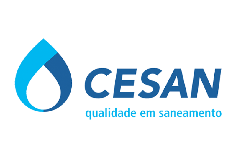 Logotipo Cesan